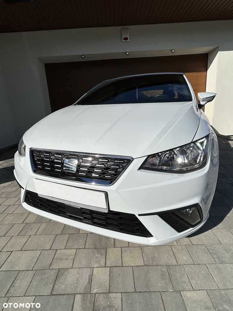 Seat Ibiza - 1