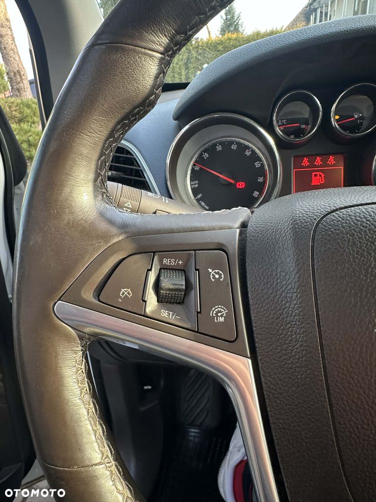 Opel Mokka 1.4 Turbo ecoFLEX Start/Stop 4x4 Innovation - 22