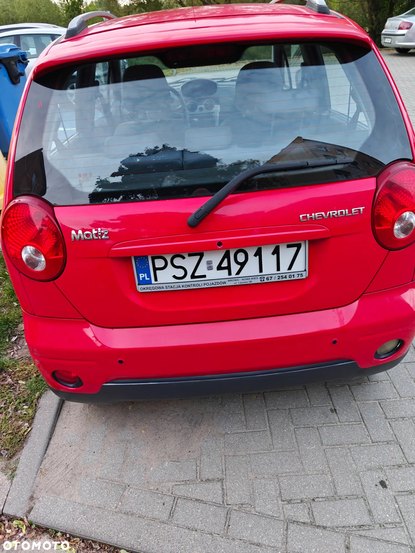 Chevrolet Matiz 1.0 SX - 8