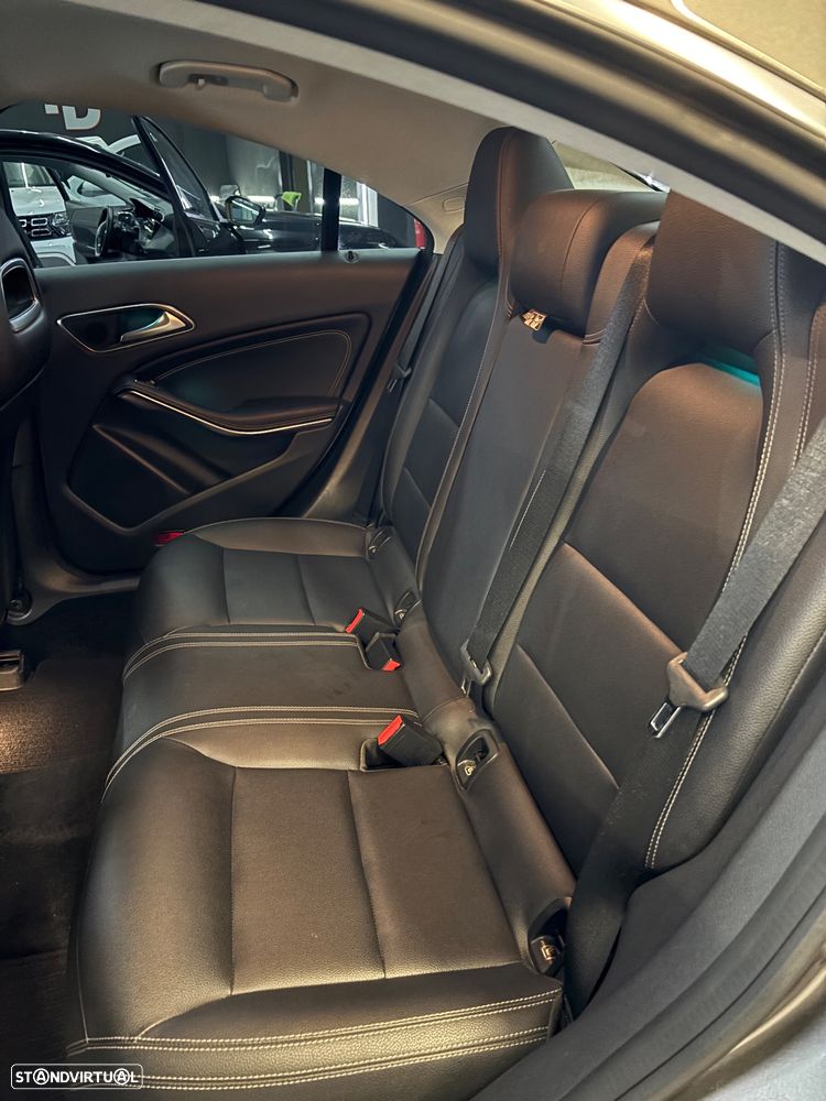 Mercedes-Benz CLA 180 CDI AMG Line Aut. - 10