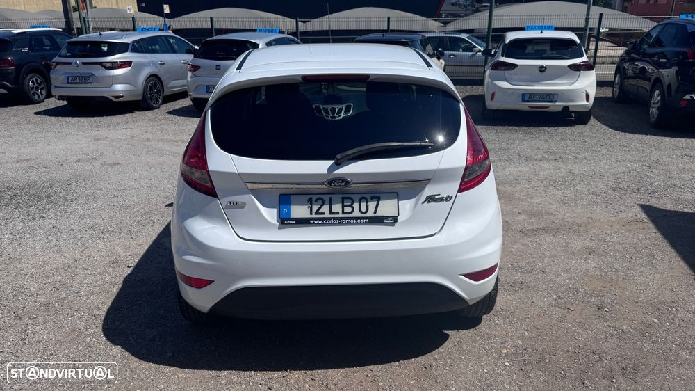 Ford Fiesta 1.4 TDCI Titanium - 7