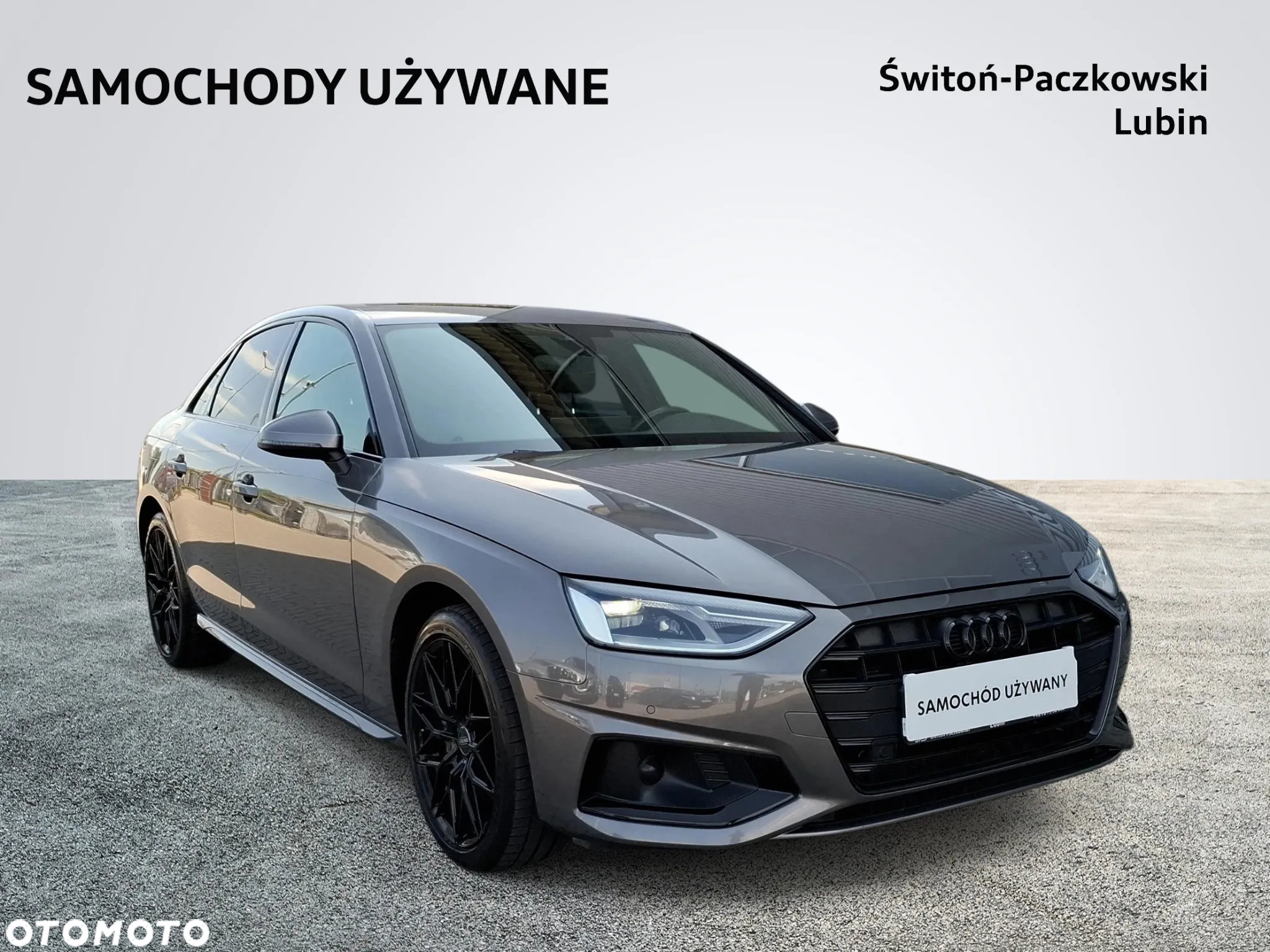 Audi A4 40 TDI Advanced S tronic - 7