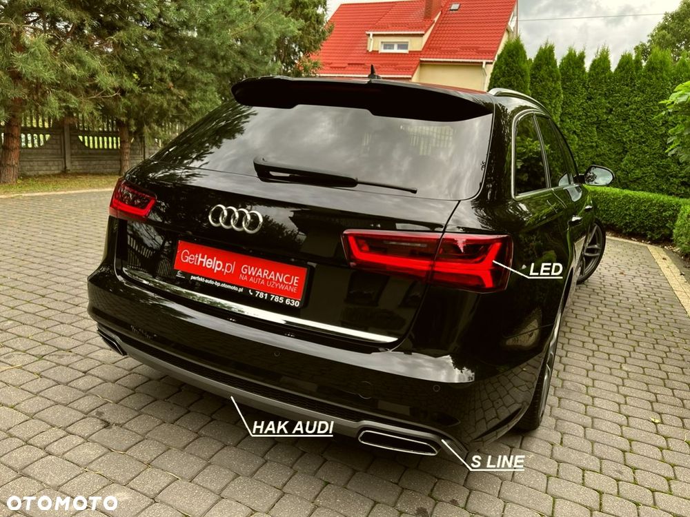Audi A6 Avant 2.0 TDI Ultra DPF - 18