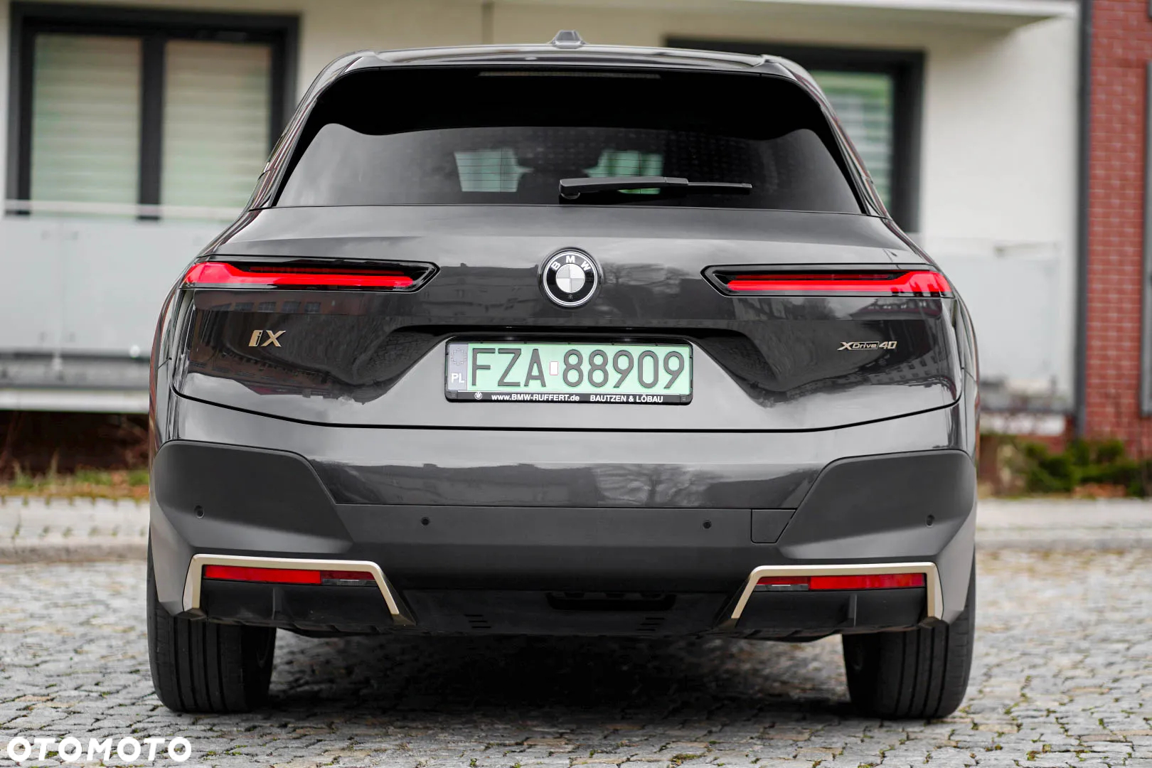 BMW iX xDrive40 - 5