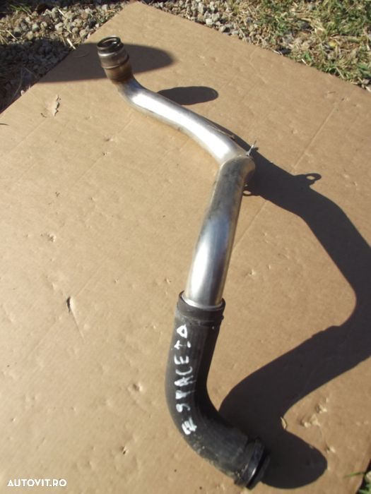 Furtun intercooler Renault Espace 4 motor 2.0dci conducta dezmembrez - 2