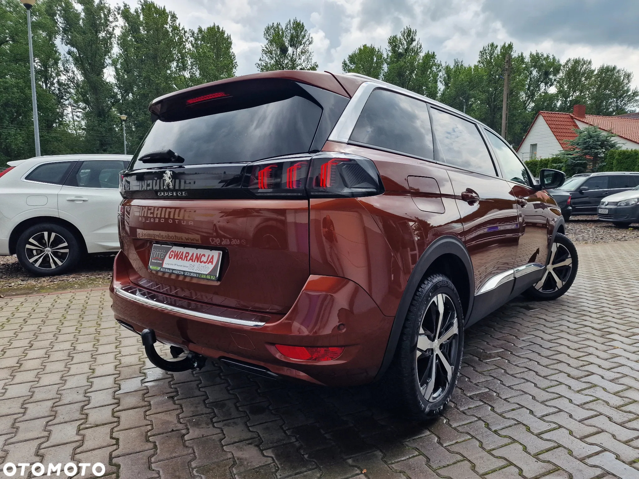 Peugeot 5008 BlueHDI 130 Allure - 3