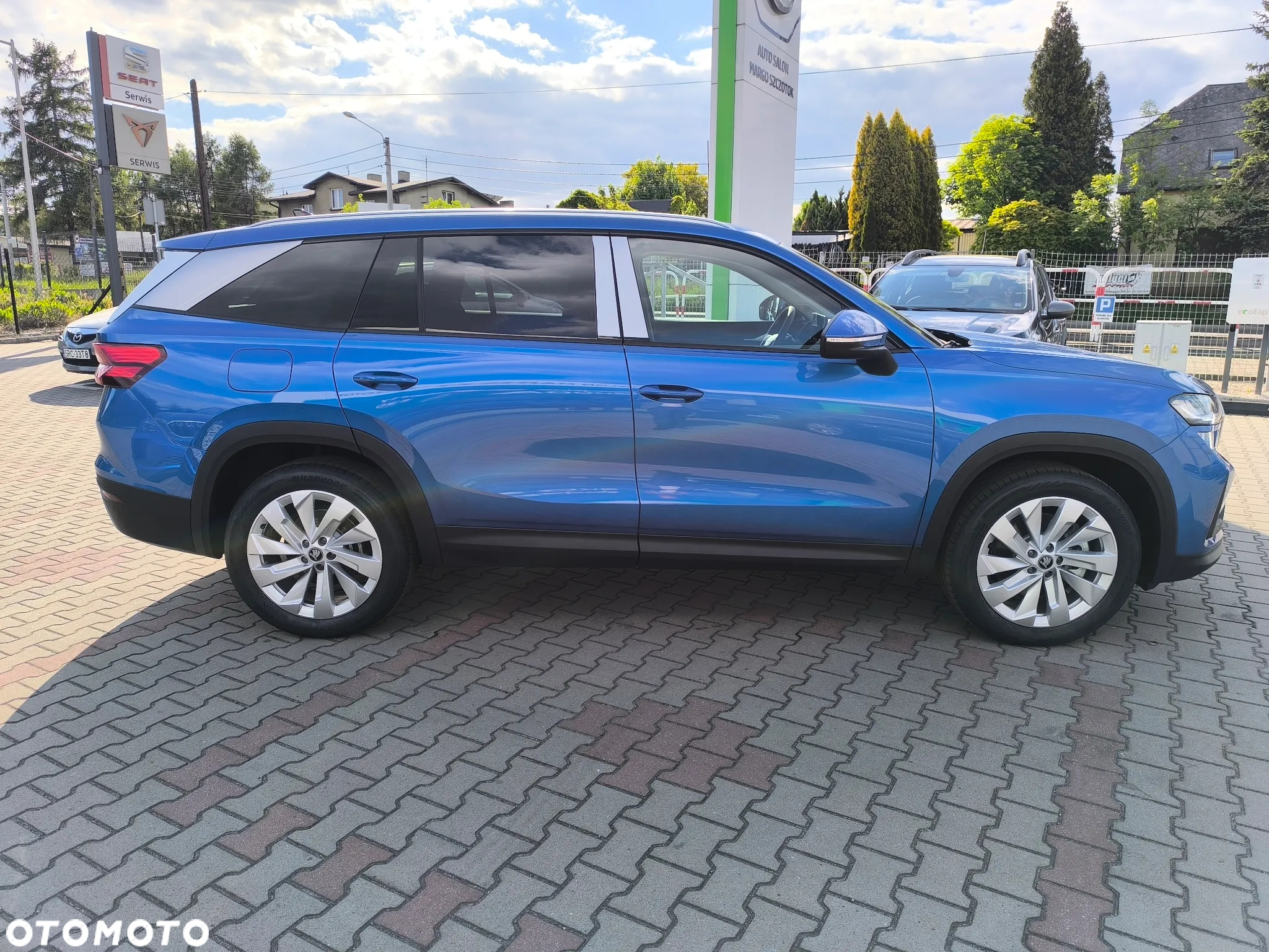 Skoda Kodiaq 2.0 TSI 4x4 Selection DSG - 4