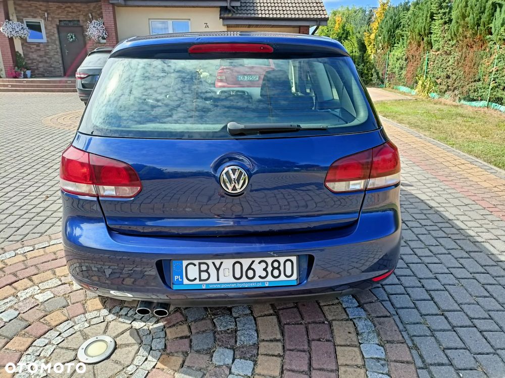 Volkswagen Golf 2.0 TDI Comfortline - 10