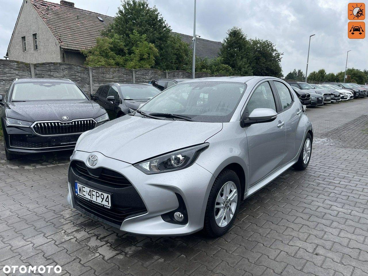 Toyota Yaris 1.5 Comfort CVT - 1