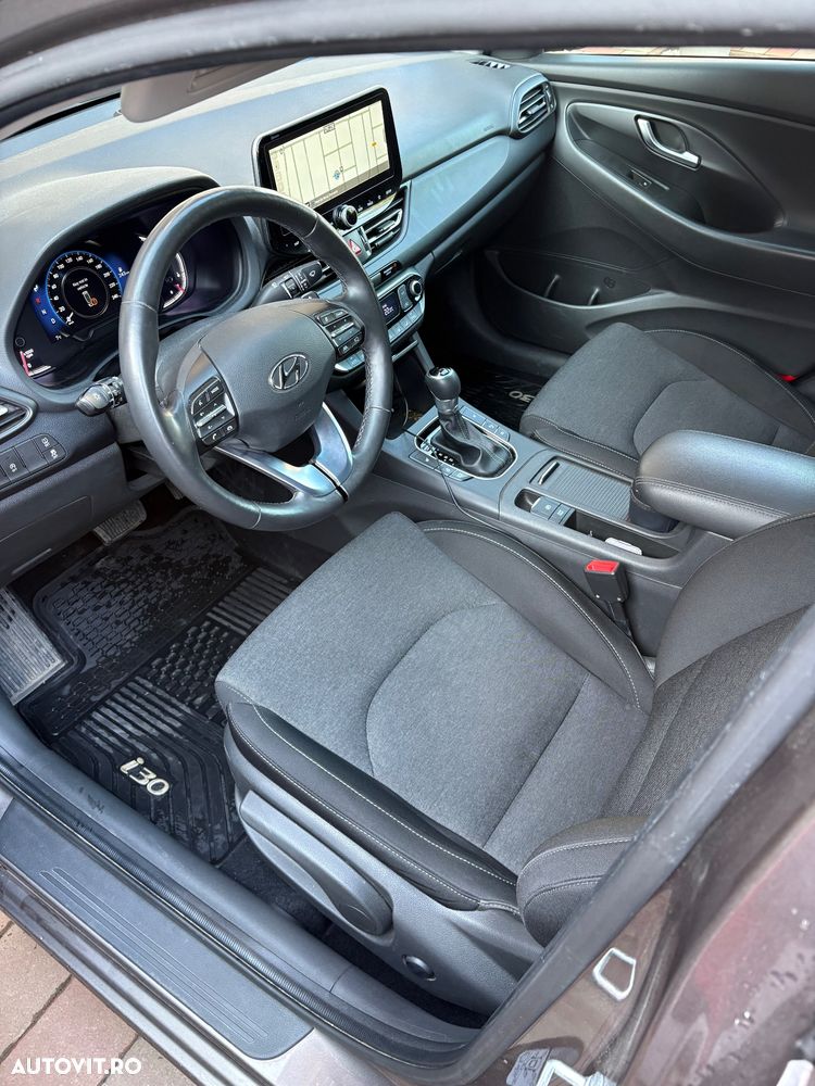 Hyundai i30 1.5 T-GDI 160CP MHEV 5DR 7DCT Exclusive - 10