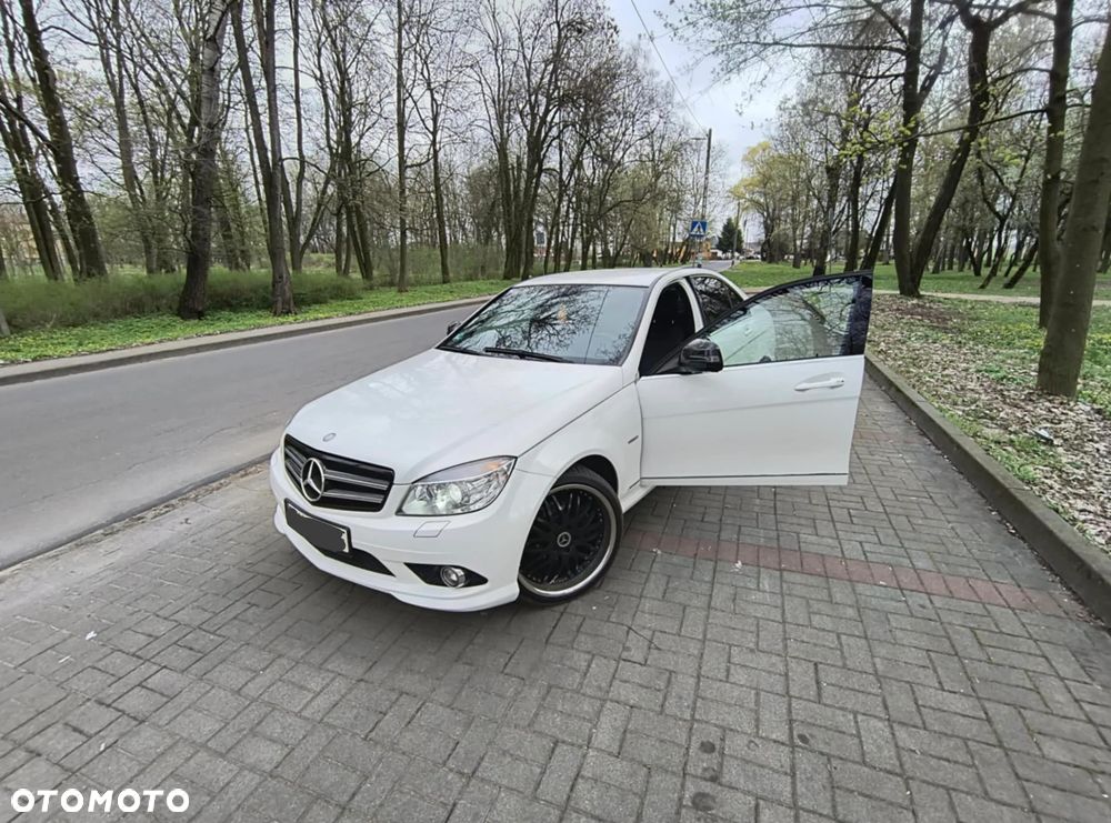 Mercedes-Benz Klasa C 200 Kompressor Elegance - 4