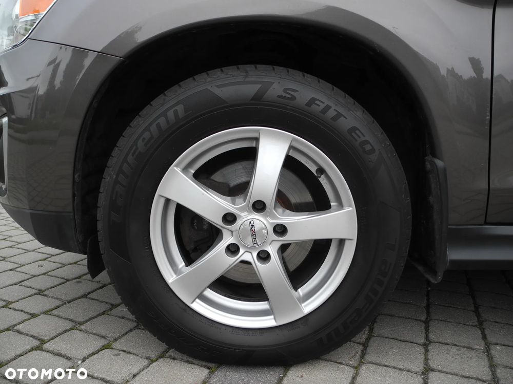 Mitsubishi ASX - 20