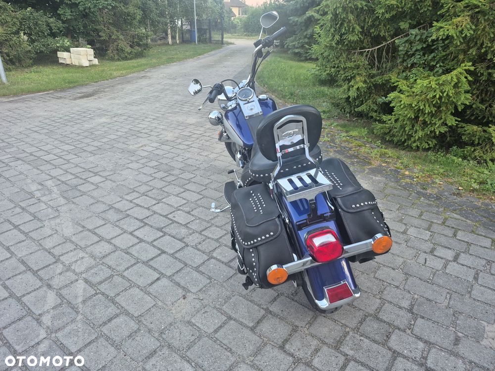 Harley-Davidson Softail Heritage Classic - 3