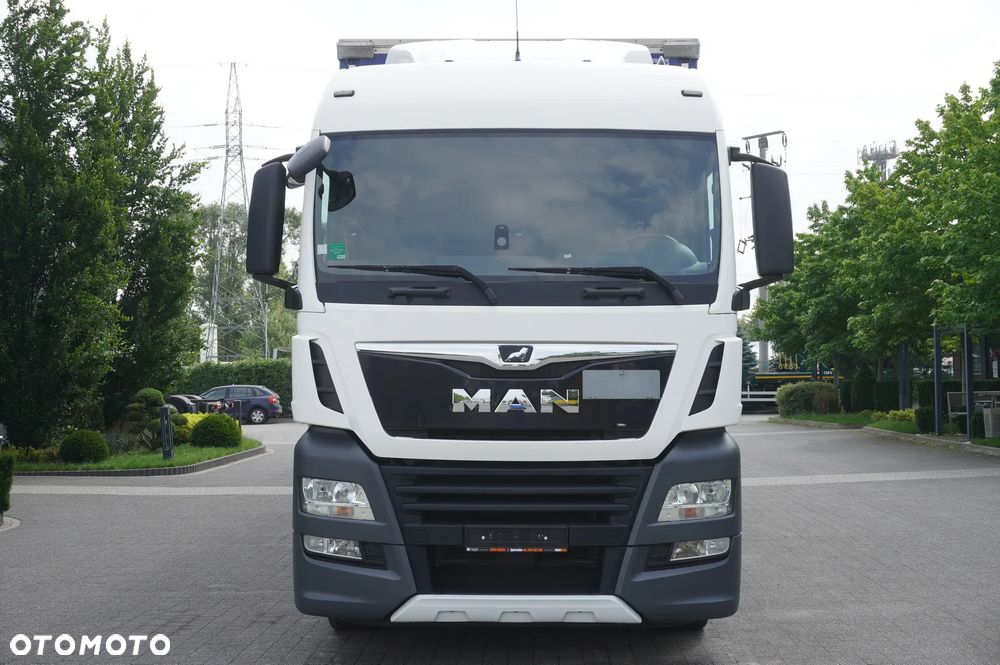 MAN TGX 26.510 6x2-4 / Firanka 20 EPAL / 3. oś skrętna / zestaw z przyczepą 18 EPAL / 2 szt_256105 - 4
