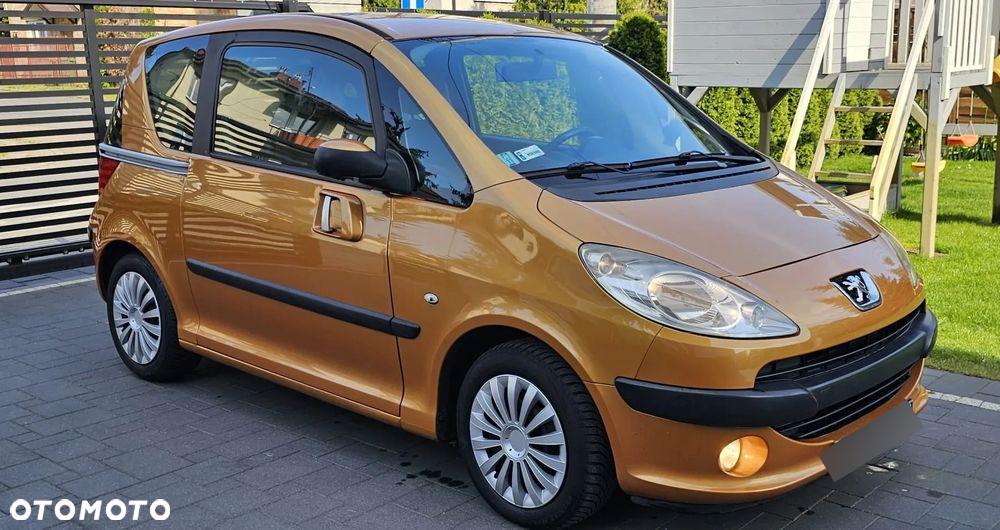 Peugeot 1007 1.4 HDI Happy - 5