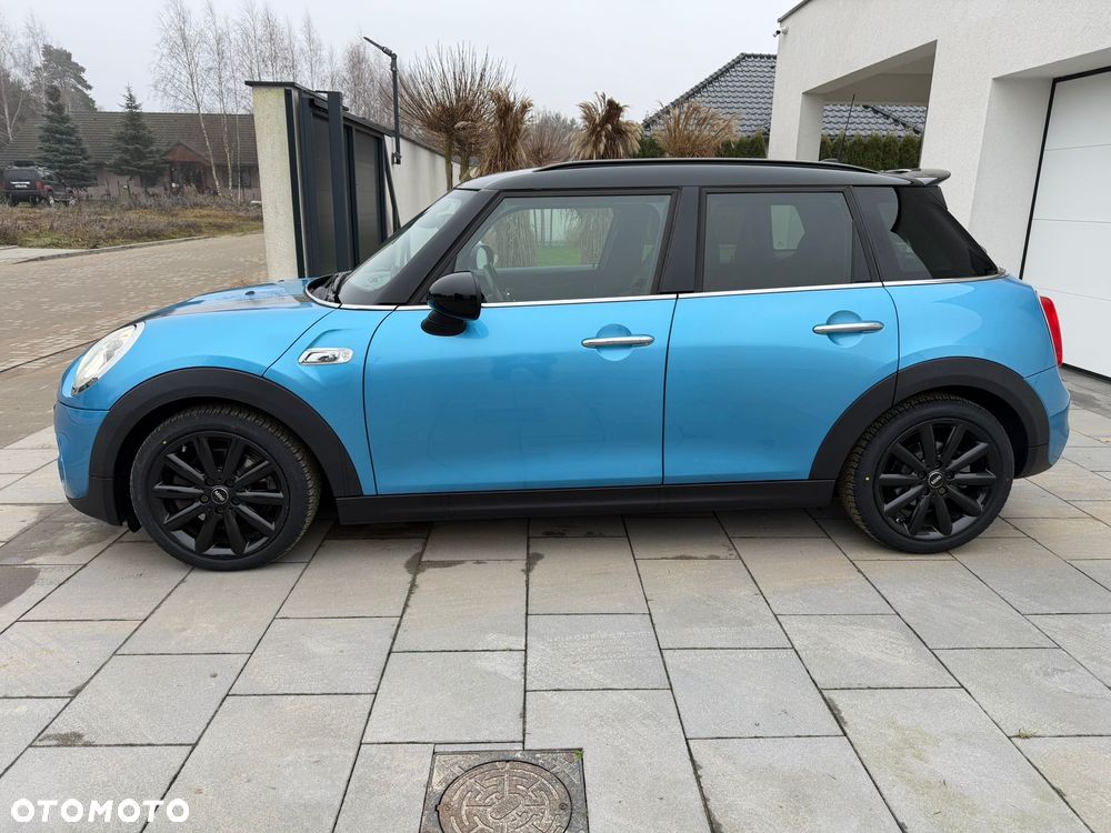 MINI Cooper S Sport-Aut - 4
