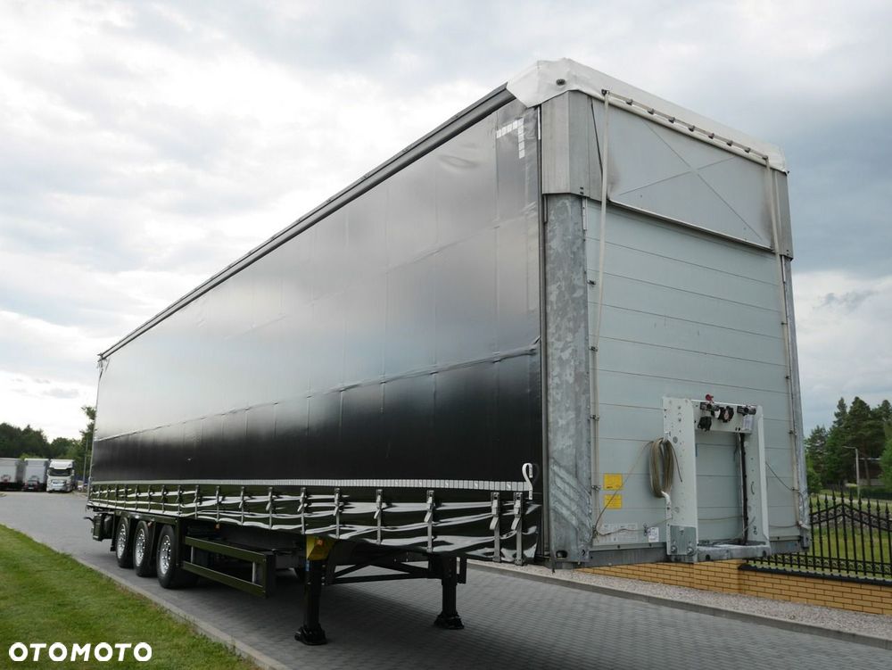 Schmitz Cargobull Mega / Coli Mulda - 1