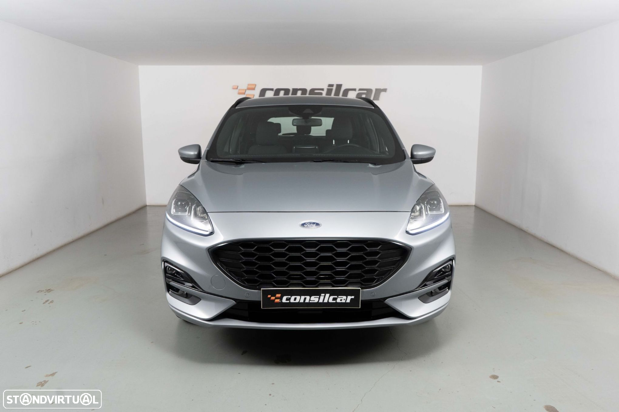 Ford Kuga - 2