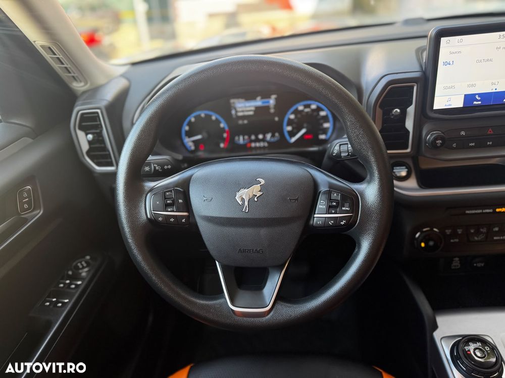 Ford Bronco Sport 2023 photo 4