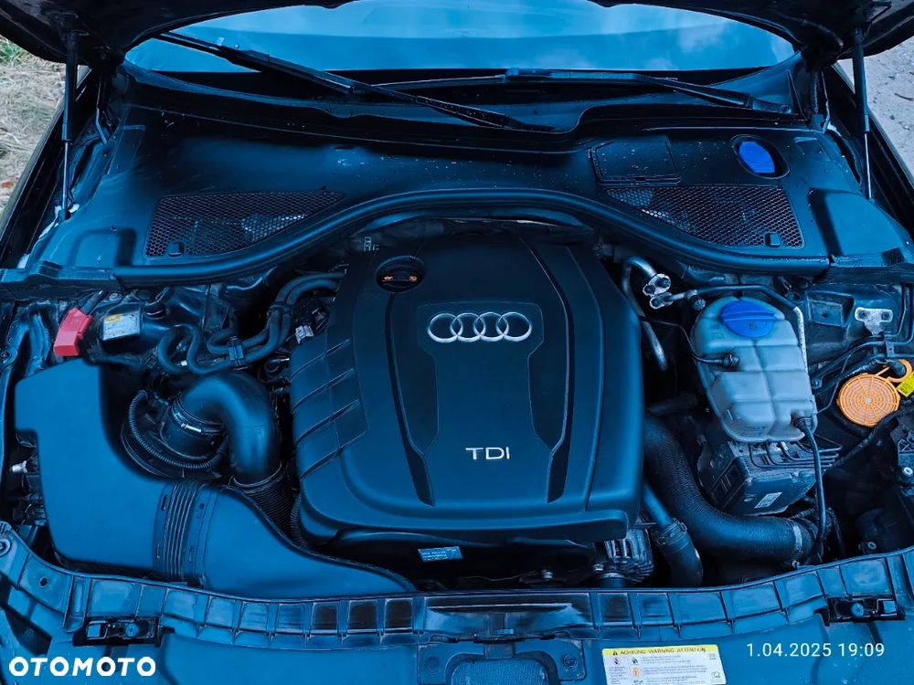 Audi A6 Avant 2.0 TDI DPF - 10