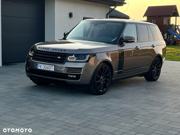 Land Rover Range Rover 4.4SD V8 Vogue EU6