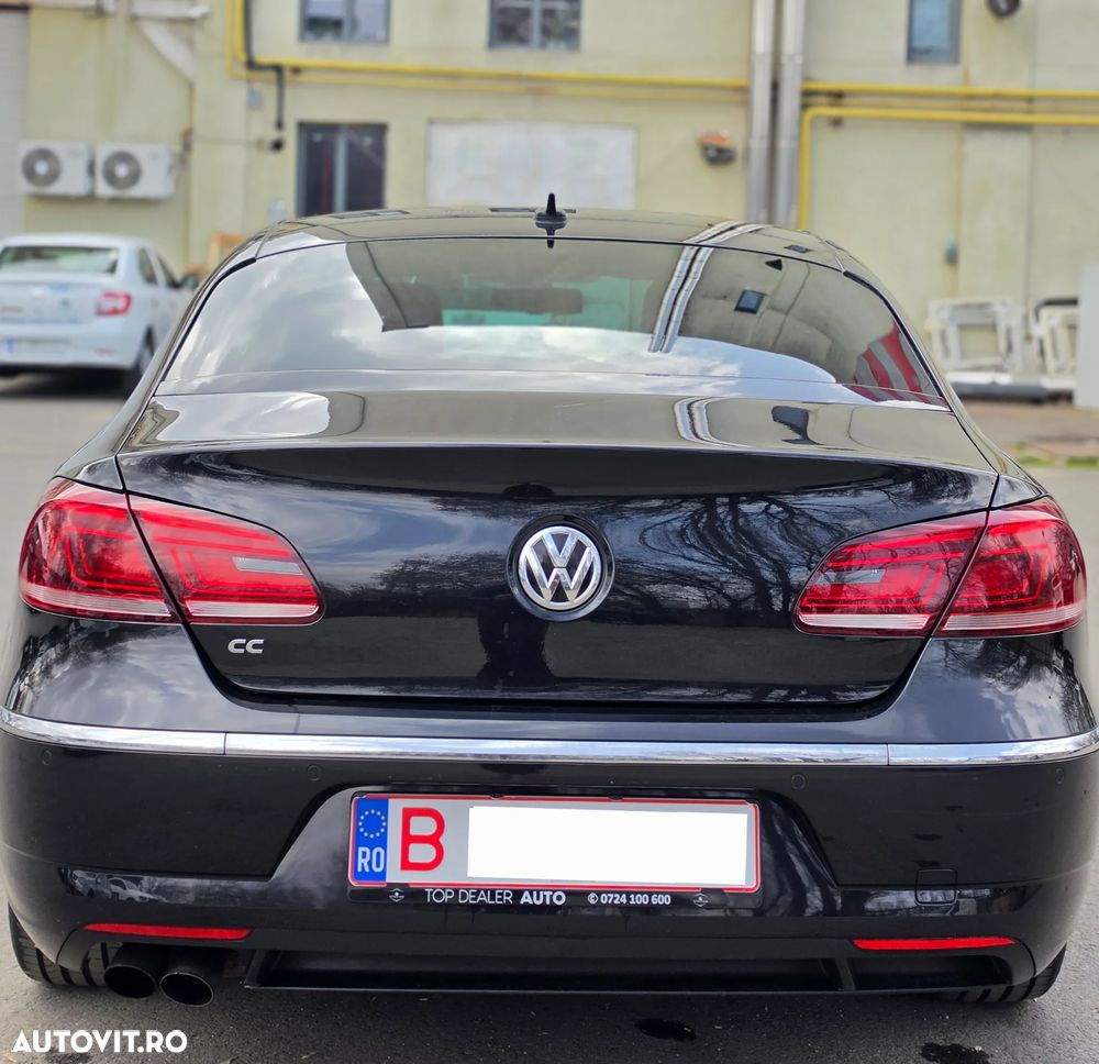 Volkswagen Passat CC 2.0 TSI - 8