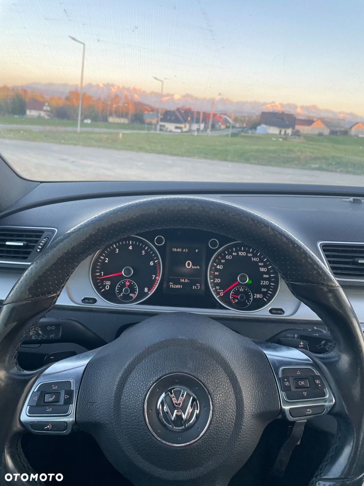 Volkswagen CC 1.4 TSI BMT DSG - 7