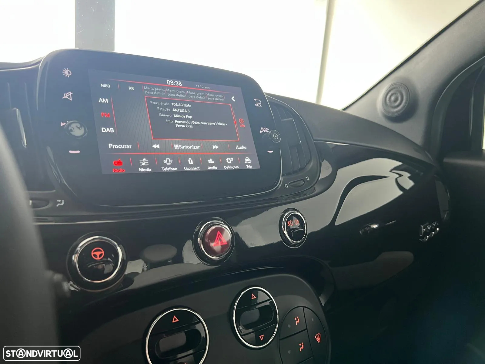 Fiat 500 1.0 Hybrid Dolcevita - 13