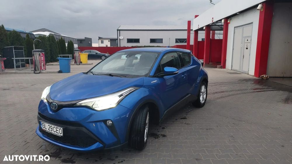 Toyota C-HR - 1