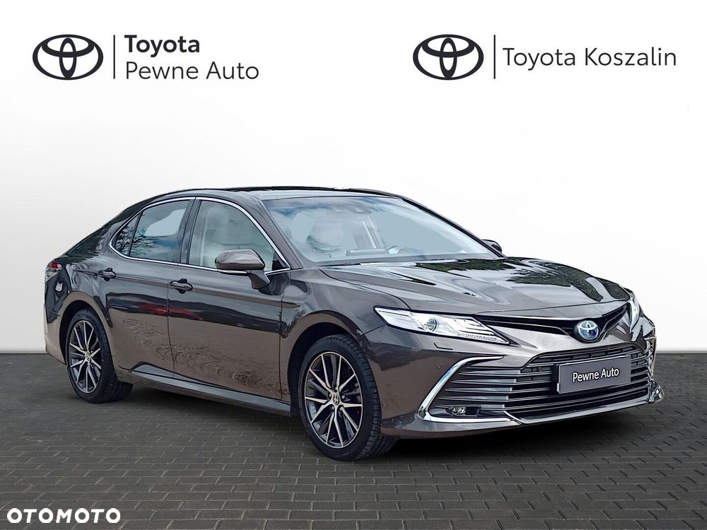 Toyota Camry 2.5 Hybrid Executive CVT - 28