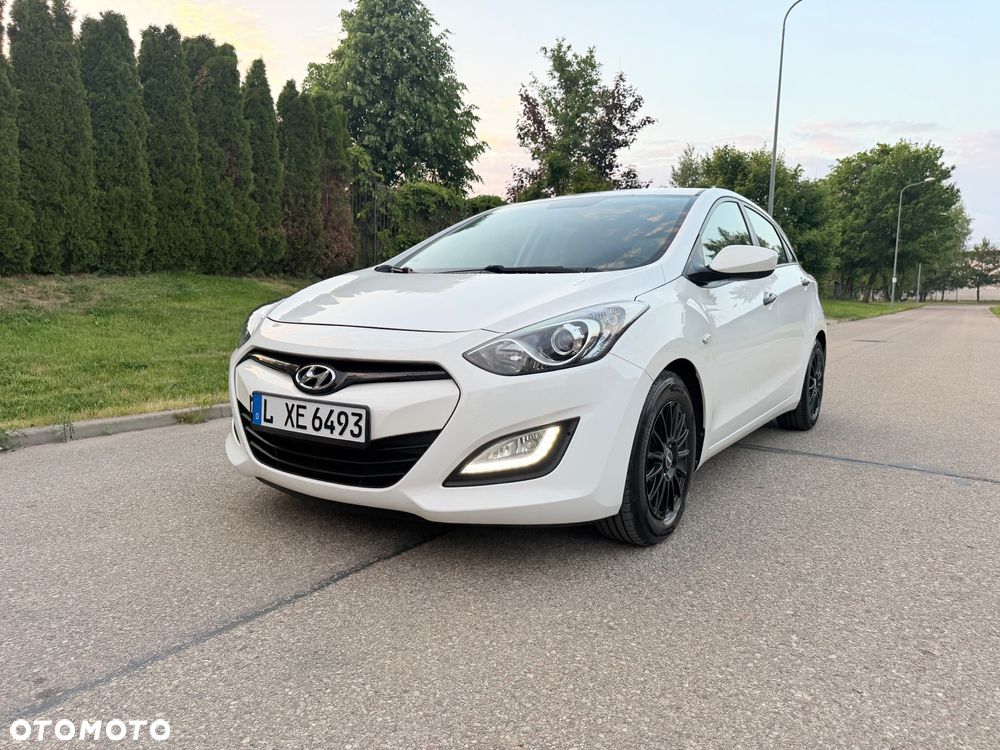 Hyundai i30 - 21