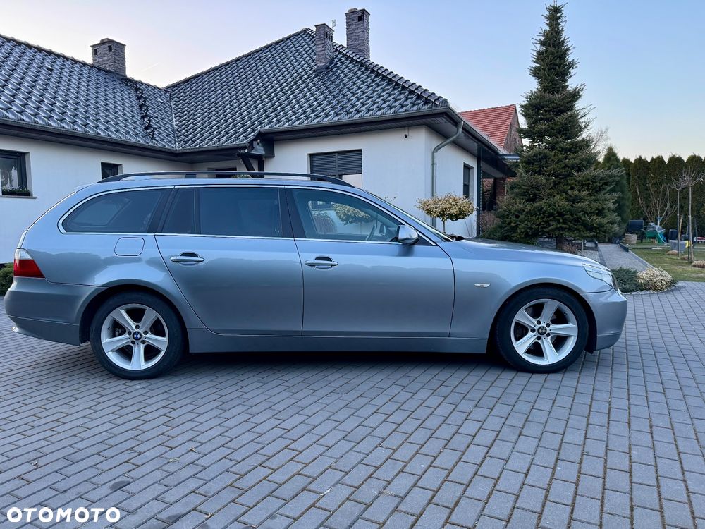 BMW Seria 5 - 5