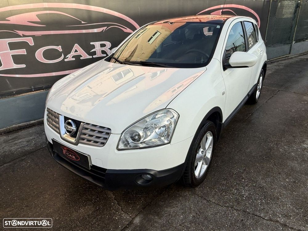 Nissan Qashqai 1.6 acenta - 1