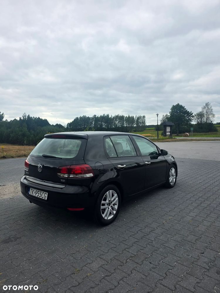 Volkswagen Golf 1.6 TDI Highline DSG - 4