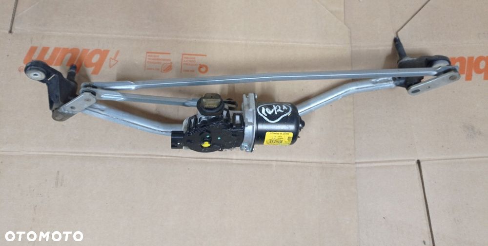 DACIA LOGAN II MECHANIZM WYCIERACZEK EU - 1