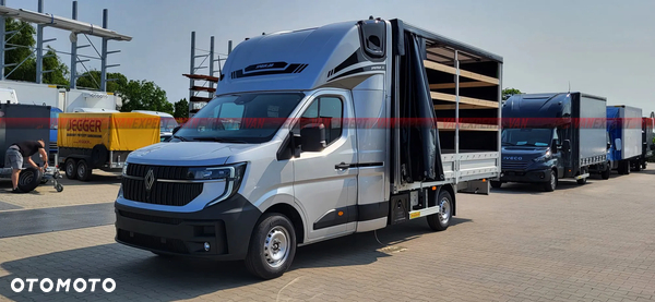 Renault MASTER SPOJTRAK XL Międzynarodówka