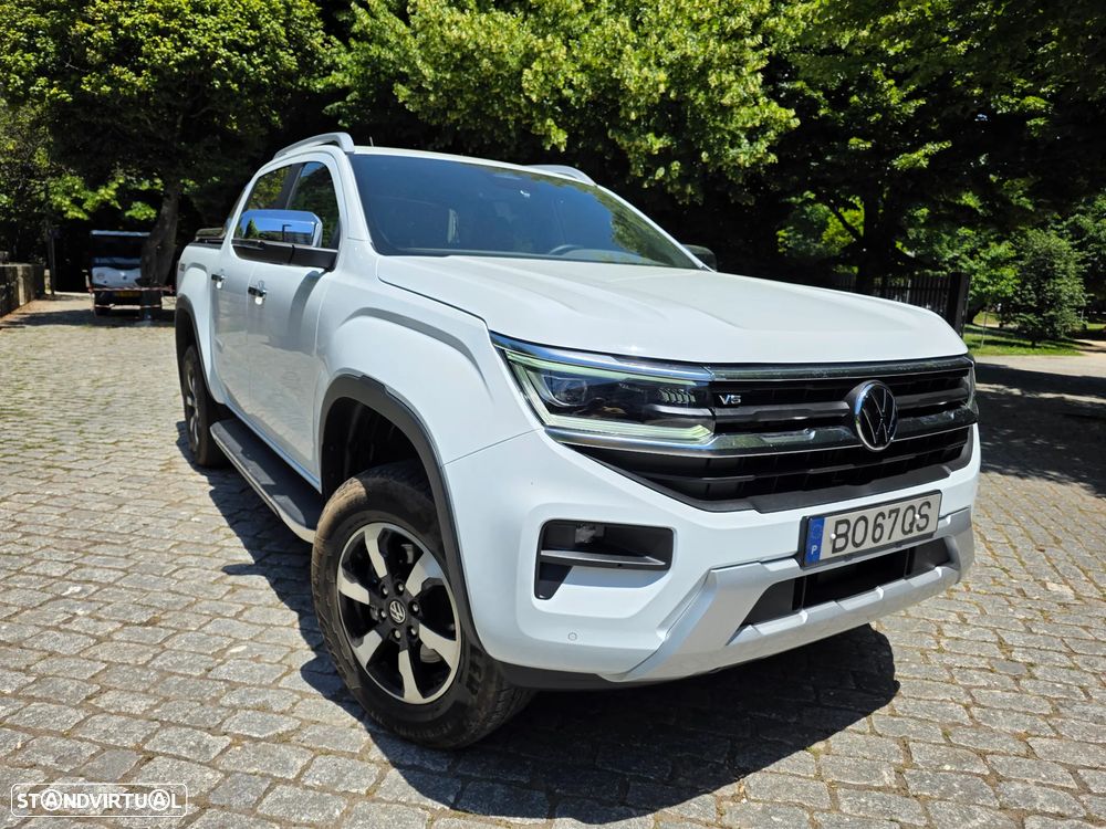 VW Amarok 3.0 TDI Style 4x4 - 5