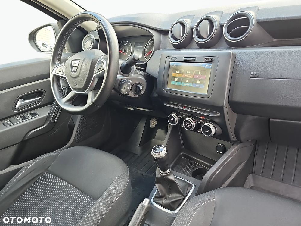 Dacia Duster 1.6 SCe S&S - 25