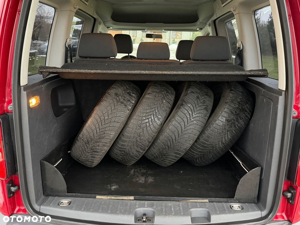 Volkswagen Caddy Trendline BMT - 6