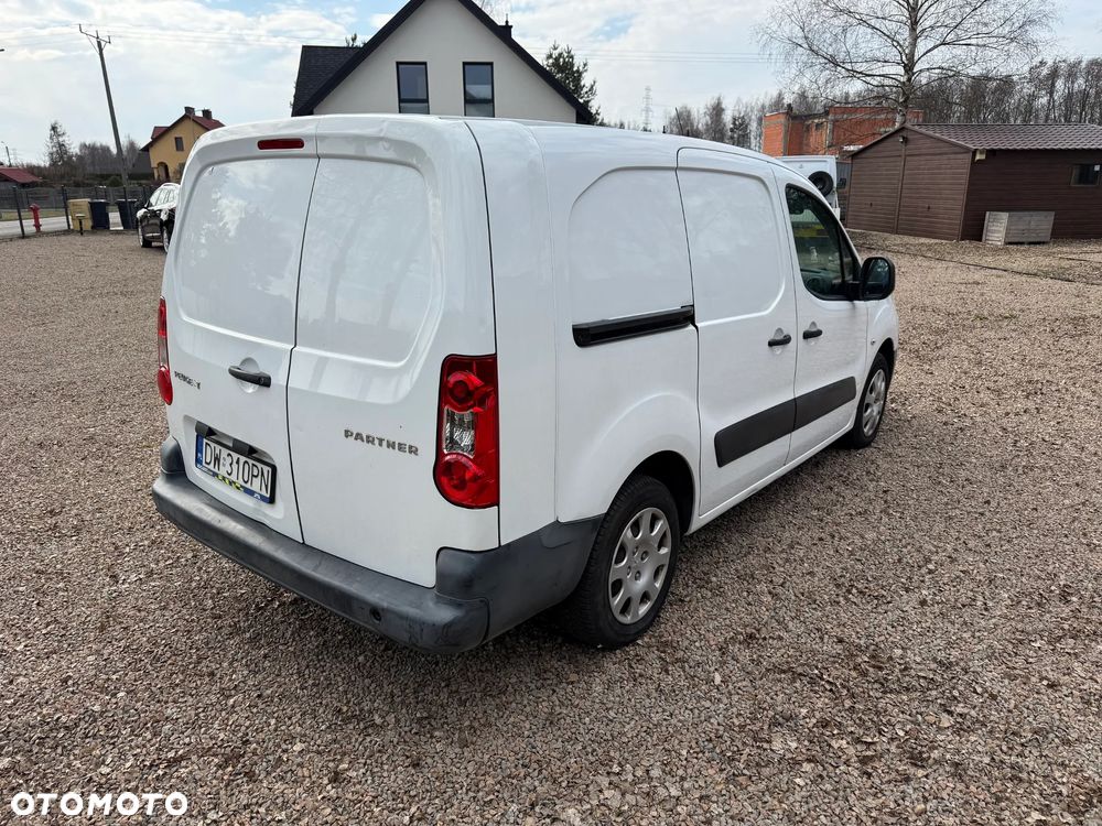 Peugeot Partner 1.6 HDi VTC - 7