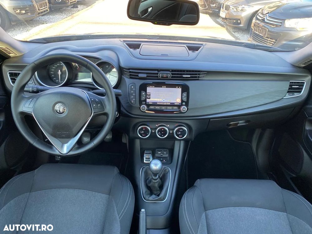 Alfa Romeo Giulietta - 16