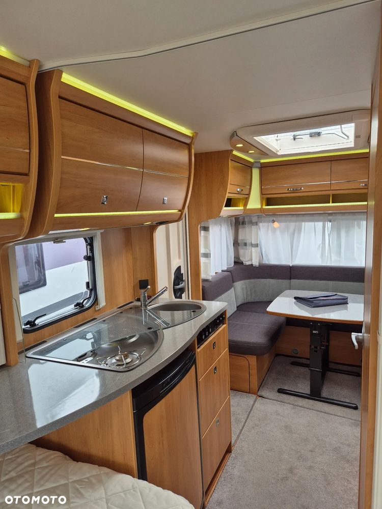 Dethleffs 470 Camper - 13
