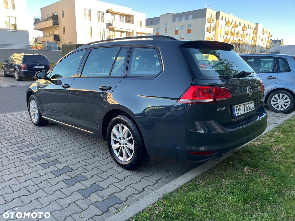 Volkswagen Golf 1.2 TSI BMT Start - 18