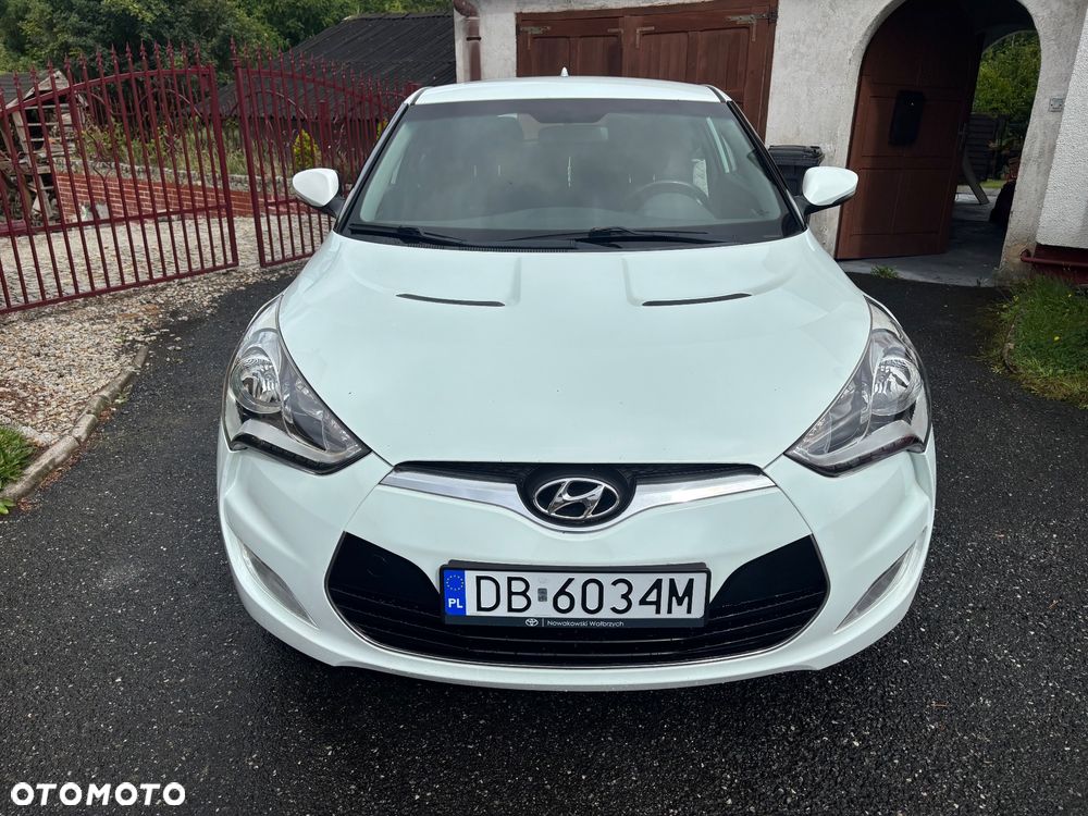Hyundai Veloster 1.6 GDI Style - 7