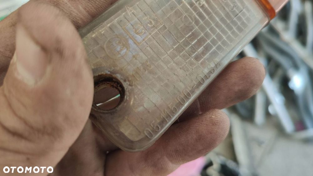 AA KLOSZ KIERUNKOWSKAZ PRZÓD LR POLONEZ LUBLIN - 5