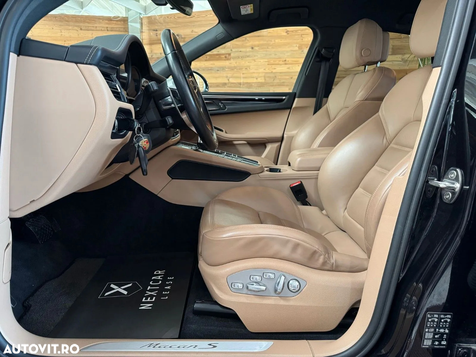 Porsche Macan S - 10