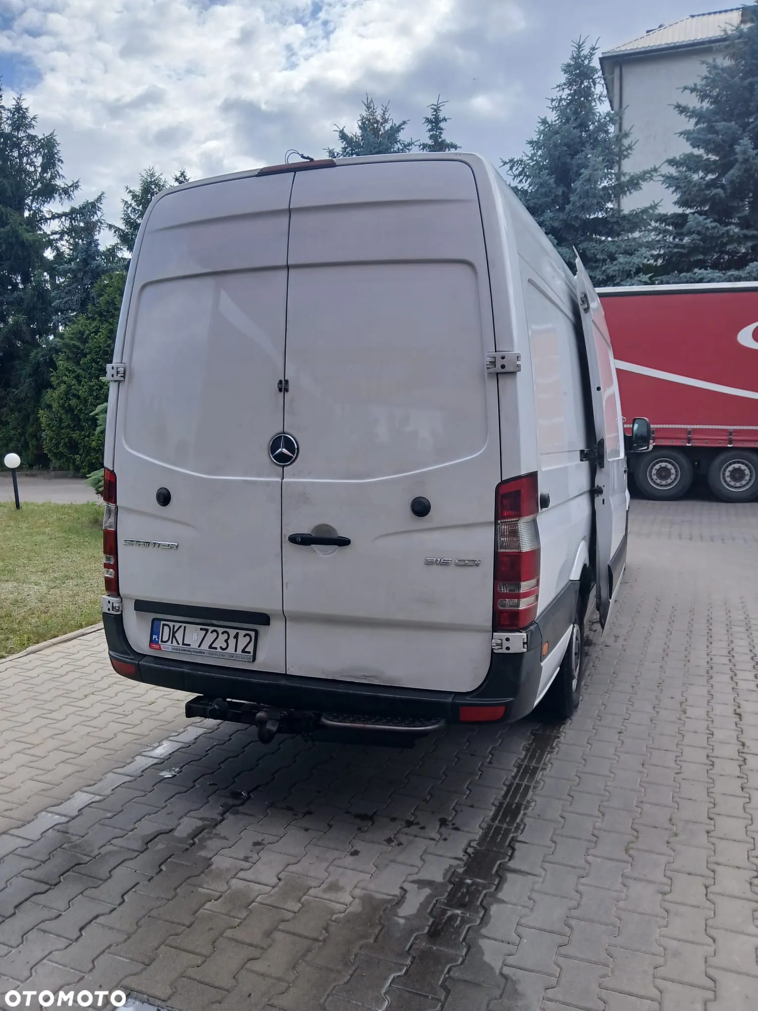 Mercedes-Benz Sprinter - 3