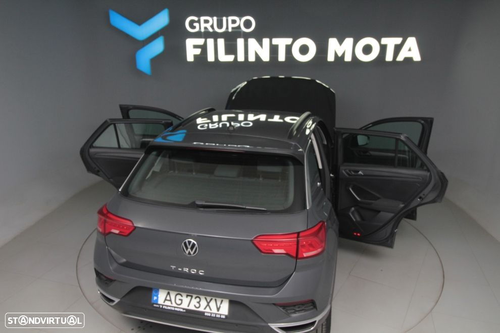 VW T-Roc 1.0 TSI - 10