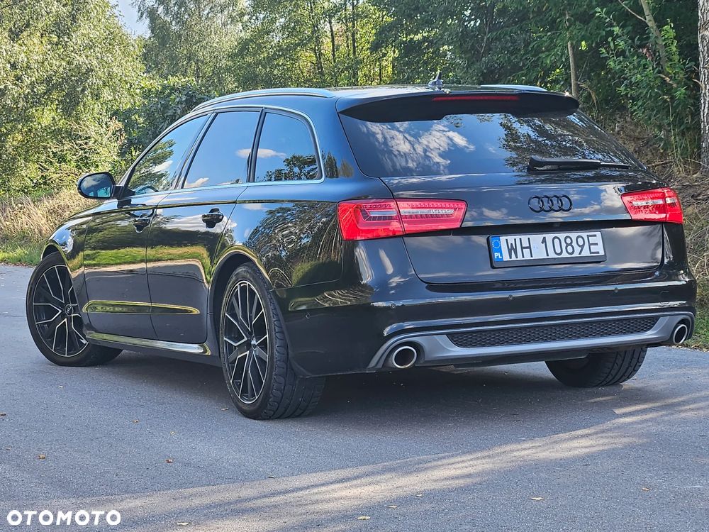 Audi A6 Avant 3.0 TDI Quattro S tronic - 14