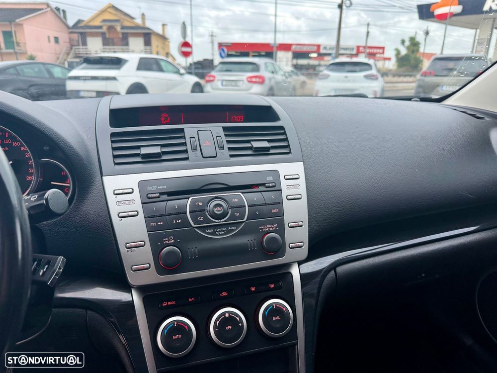 Mazda 6 MZR-CD 2.0 Sport - 11